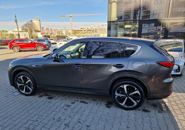 Mazda CX-60 cena 294900 przebieg: 5, rok produkcji 2023 z Szprotawa małe 29